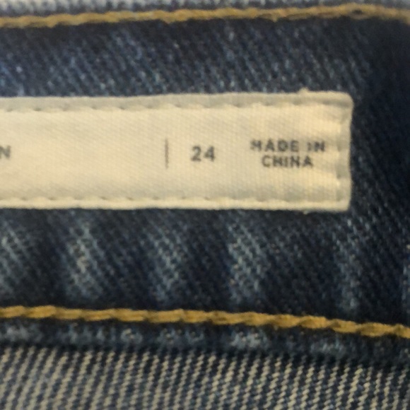 Pacsun women’s Jeans (000499) - Picture 4 of 10